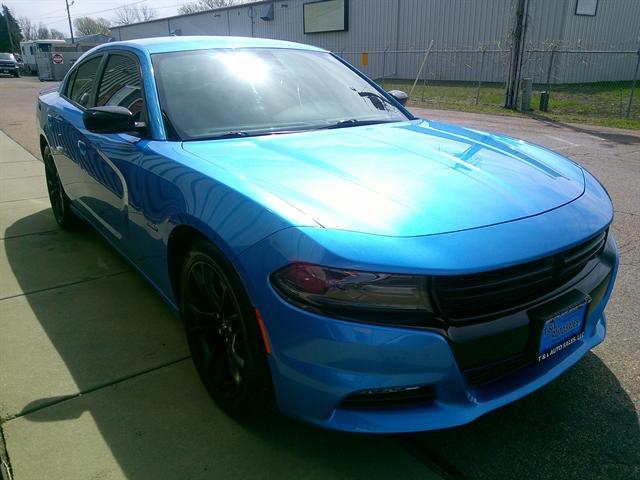 used 2018 Dodge Charger car, priced at $24,951