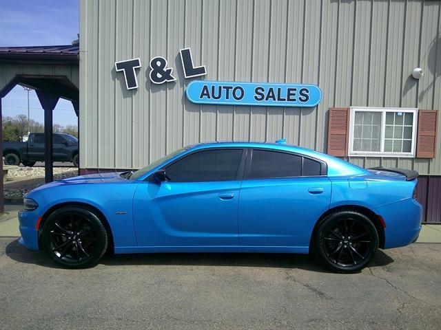 used 2018 Dodge Charger car, priced at $24,951