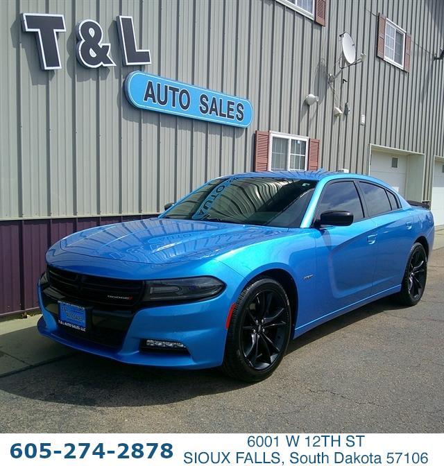 used 2018 Dodge Charger car, priced at $24,951