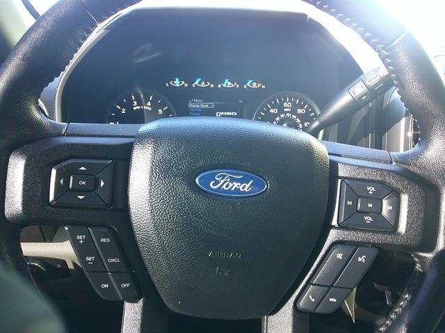 used 2017 Ford F-150 car, priced at $27,951