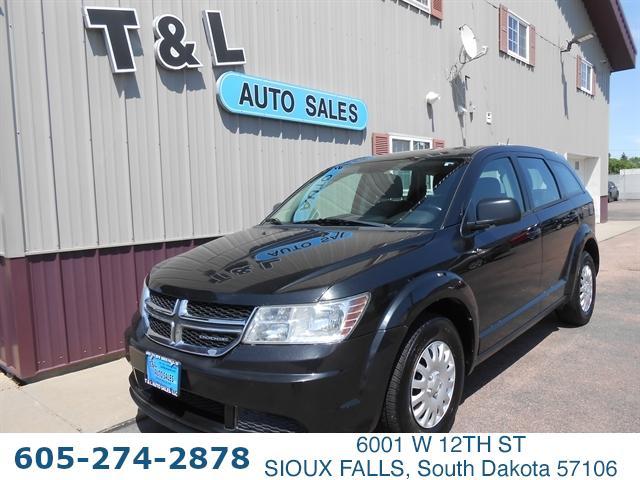 used 2012 Dodge Journey car, priced at $6,551