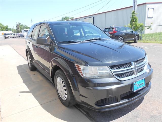 used 2012 Dodge Journey car, priced at $6,551