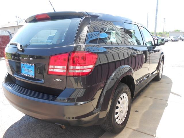 used 2012 Dodge Journey car, priced at $6,551