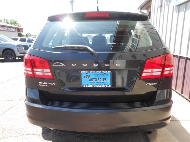 used 2012 Dodge Journey car, priced at $6,551