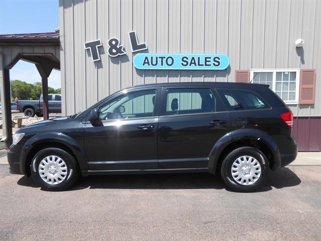 used 2012 Dodge Journey car, priced at $6,551