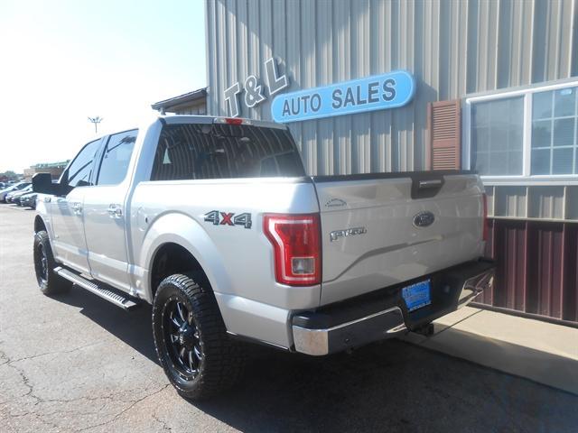 used 2015 Ford F-150 car, priced at $24,951