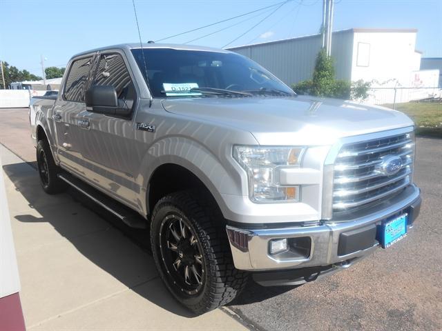 used 2015 Ford F-150 car, priced at $24,951