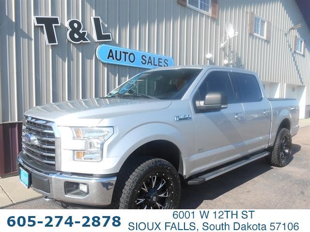 used 2015 Ford F-150 car, priced at $24,951