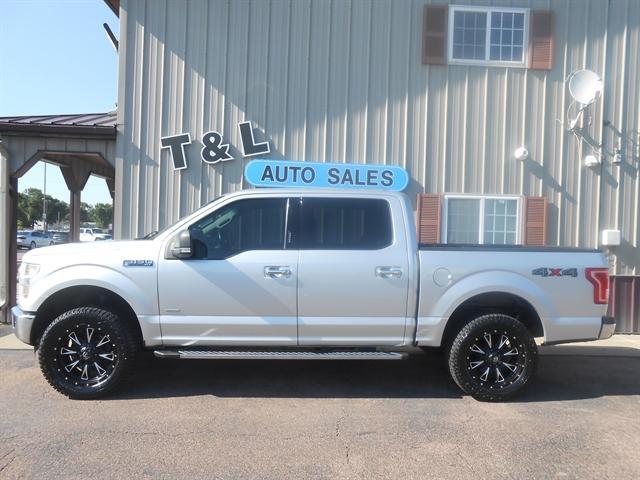 used 2015 Ford F-150 car, priced at $24,951