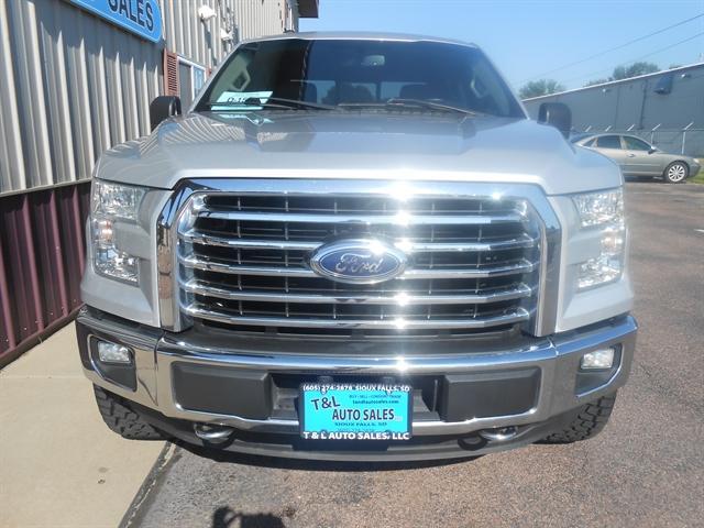 used 2015 Ford F-150 car, priced at $24,951