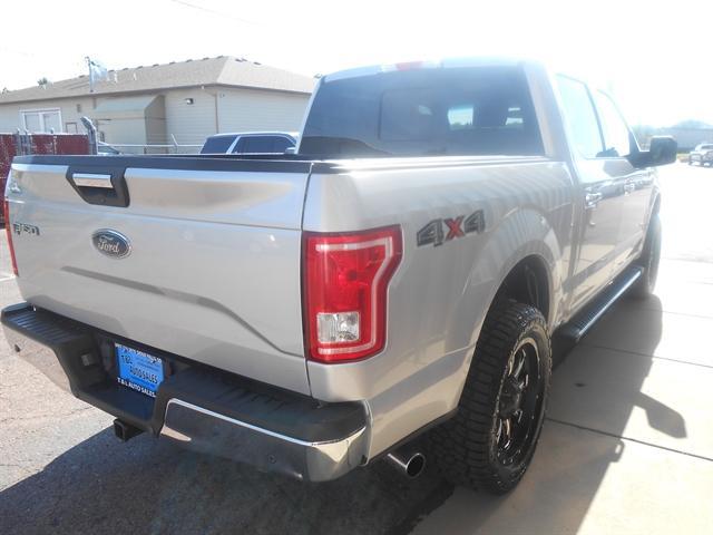 used 2015 Ford F-150 car, priced at $24,951