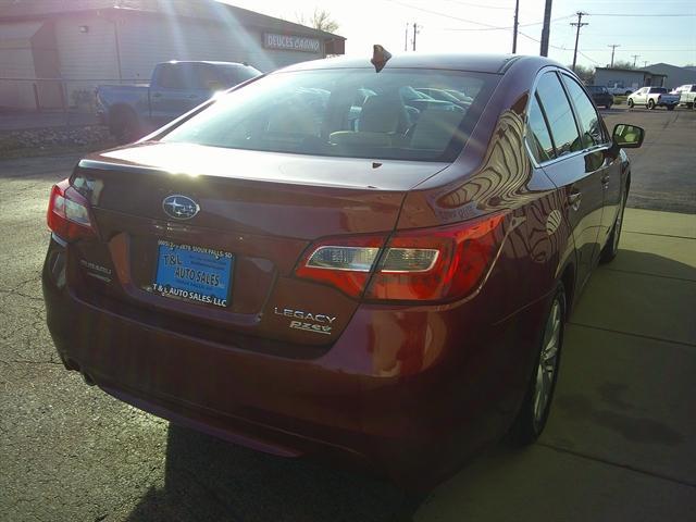 used 2016 Subaru Legacy car, priced at $14,951