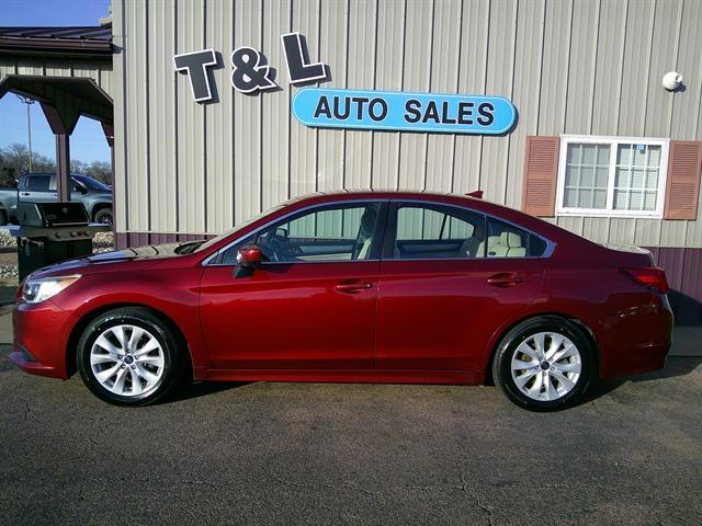 used 2016 Subaru Legacy car, priced at $14,951