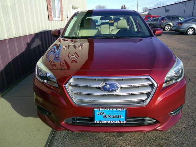 used 2016 Subaru Legacy car, priced at $14,951