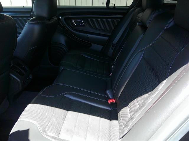 used 2017 Ford Taurus car, priced at $26,951