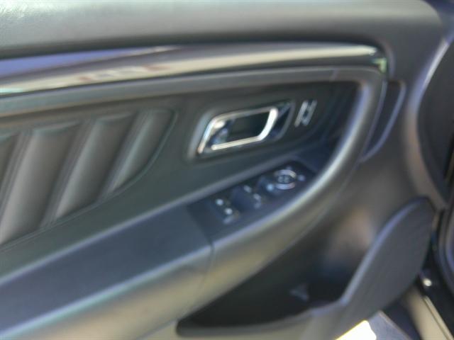 used 2017 Ford Taurus car, priced at $26,951