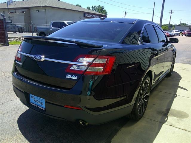 used 2017 Ford Taurus car, priced at $26,951