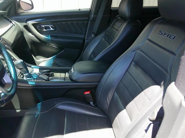 used 2017 Ford Taurus car, priced at $26,951