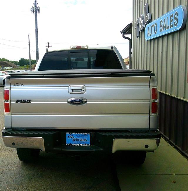 used 2010 Ford F-150 car, priced at $13,351