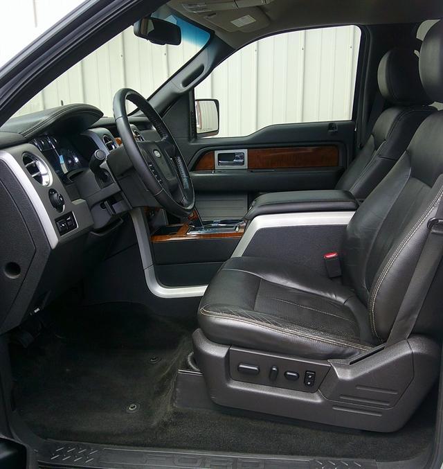 used 2010 Ford F-150 car, priced at $13,351