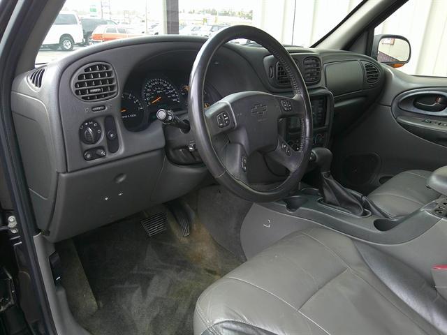 used 2004 Chevrolet TrailBlazer car, priced at $4,951