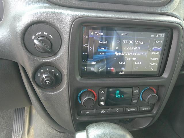 used 2004 Chevrolet TrailBlazer car, priced at $4,951