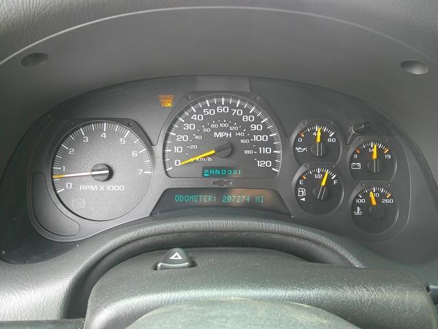 used 2004 Chevrolet TrailBlazer car, priced at $4,951
