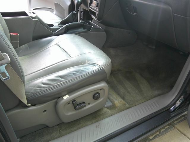 used 2004 Chevrolet TrailBlazer car, priced at $4,951