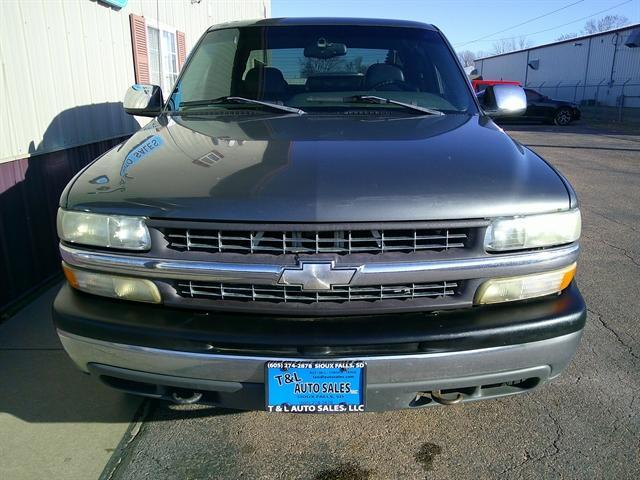 used 2001 Chevrolet Silverado 1500 car, priced at $3,951