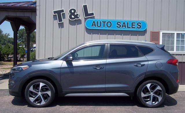 used 2018 Hyundai Tucson car, priced at $20,851