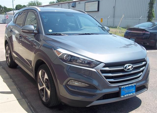 used 2018 Hyundai Tucson car, priced at $20,851