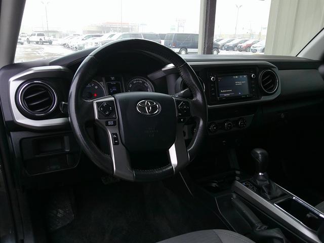 used 2017 Toyota Tacoma car, priced at $27,451