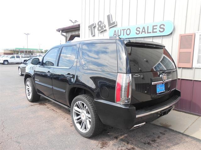 used 2014 Cadillac Escalade car, priced at $19,951