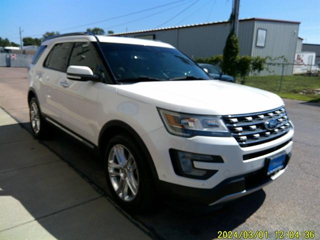 used 2017 Ford Explorer car, priced at $20,351