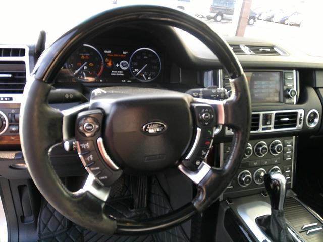 used 2010 Land Rover Range Rover car, priced at $12,951