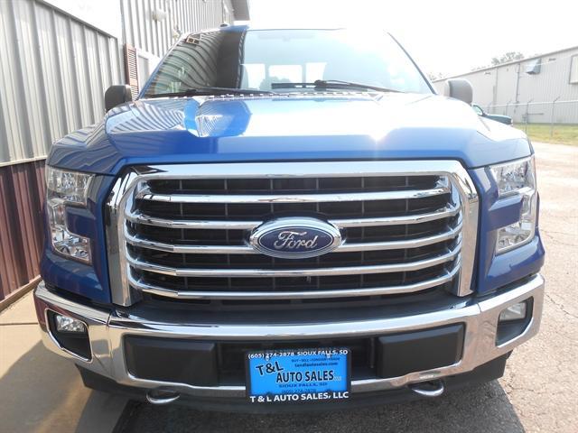 used 2017 Ford F-150 car, priced at $28,951
