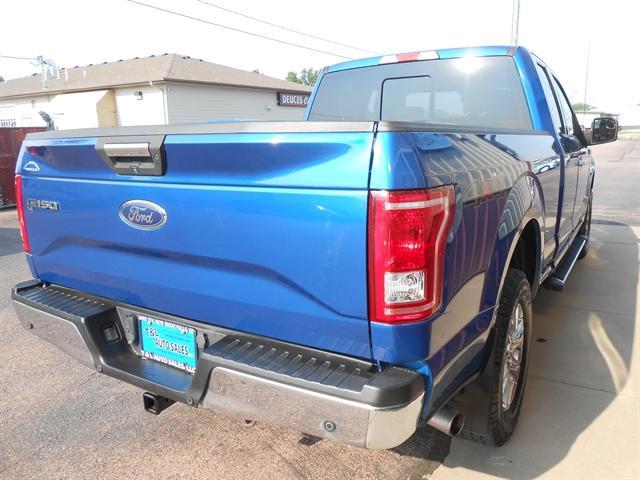 used 2017 Ford F-150 car, priced at $28,951