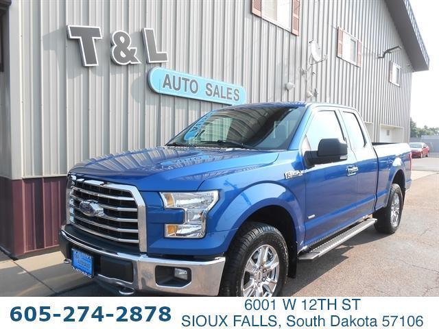 used 2017 Ford F-150 car, priced at $28,951