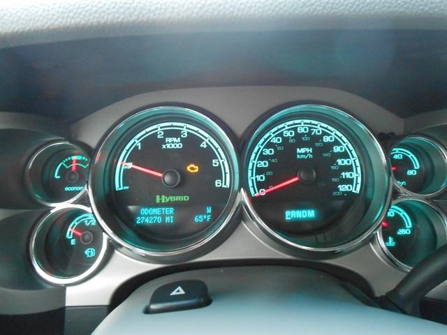 used 2009 GMC Sierra 1500 Hybrid car, priced at $9,951