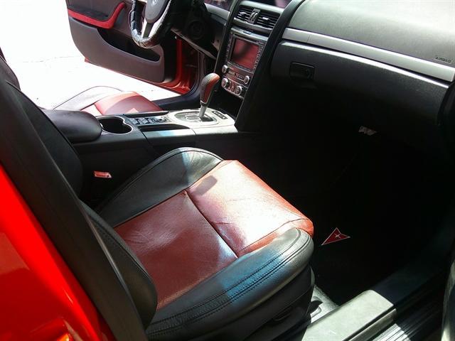 used 2008 Pontiac G8 car, priced at $19,551