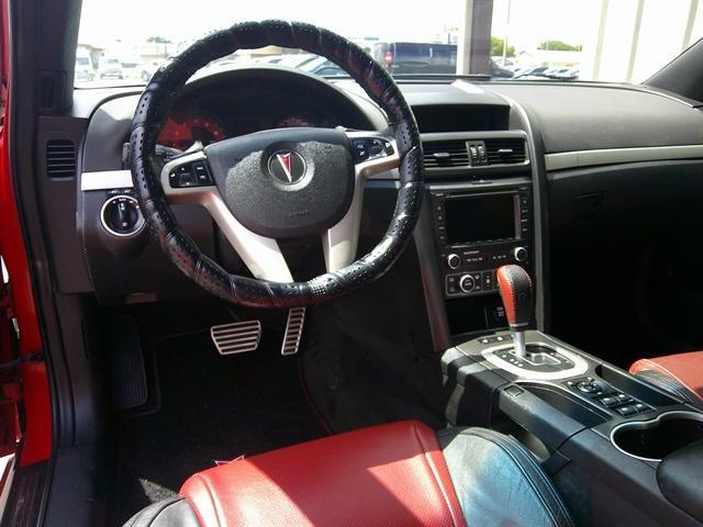 used 2008 Pontiac G8 car, priced at $19,551