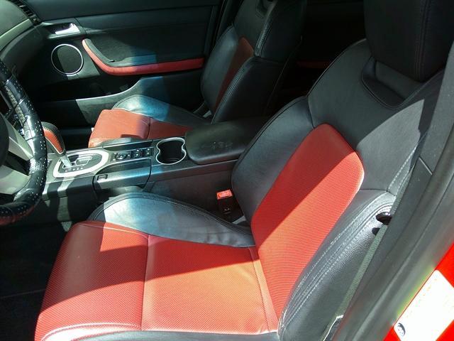 used 2008 Pontiac G8 car, priced at $19,551