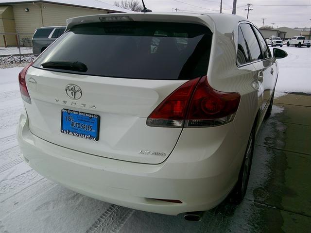 used 2014 Toyota Venza car, priced at $12,551