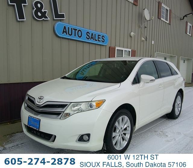 used 2014 Toyota Venza car, priced at $12,551