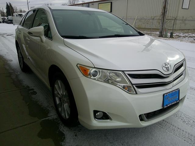 used 2014 Toyota Venza car, priced at $12,551