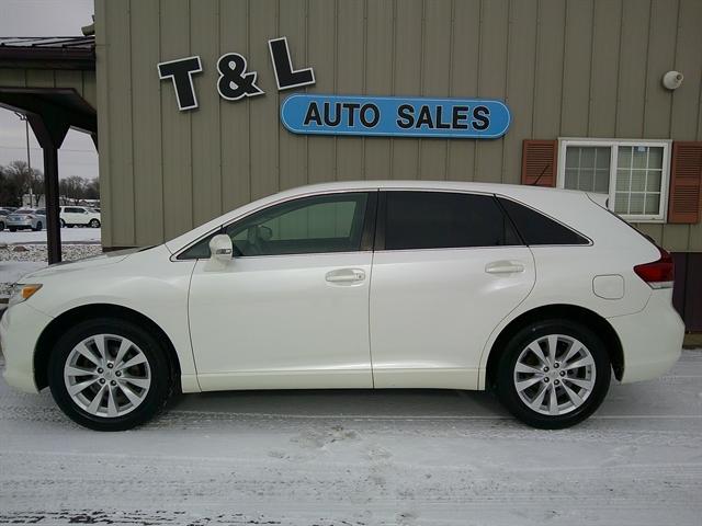 used 2014 Toyota Venza car, priced at $12,551