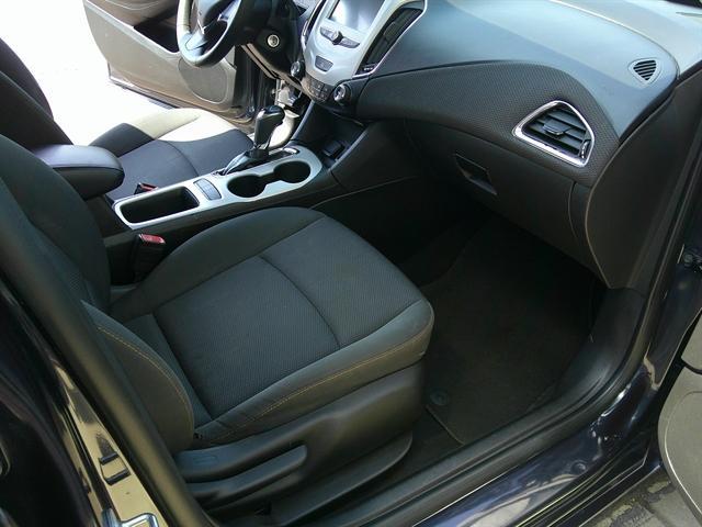 used 2016 Chevrolet Cruze car, priced at $9,551