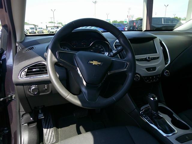 used 2016 Chevrolet Cruze car, priced at $9,551