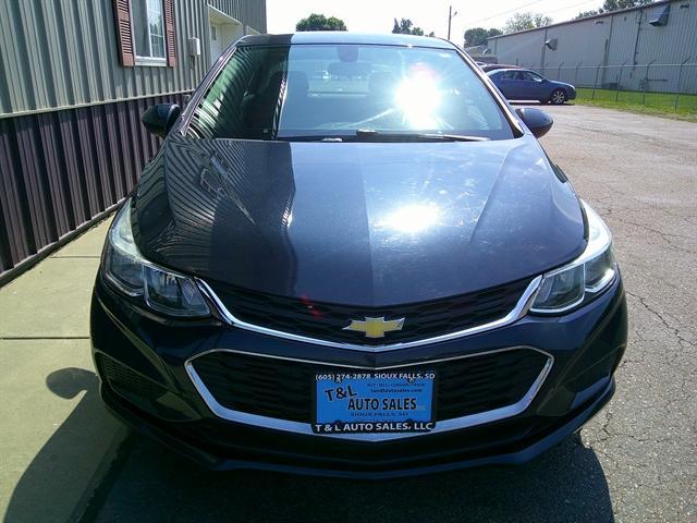 used 2016 Chevrolet Cruze car, priced at $9,551