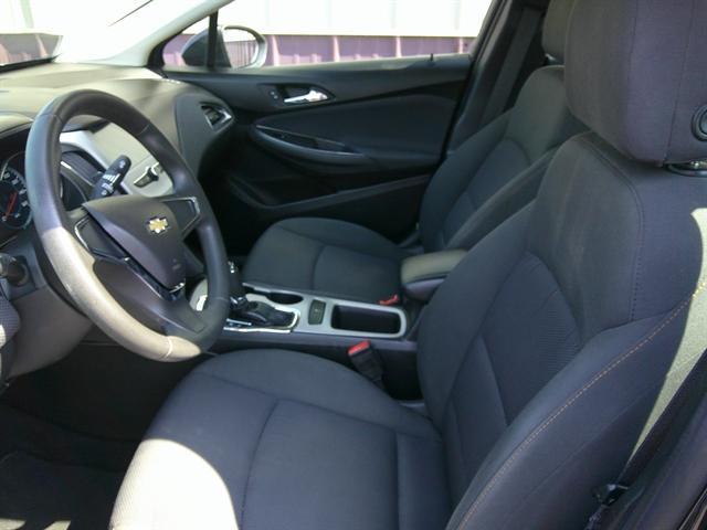 used 2016 Chevrolet Cruze car, priced at $9,551